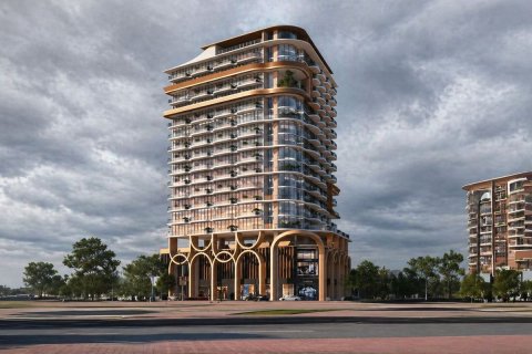 Apartemen di Dubai Science Park, UEA 39.5 m2 nomor 727592 - foto 7