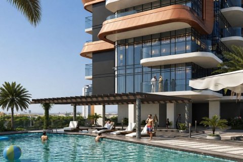 Apartemen di Dubai Science Park, UEA 39.5 m2 nomor 727592 - foto 5