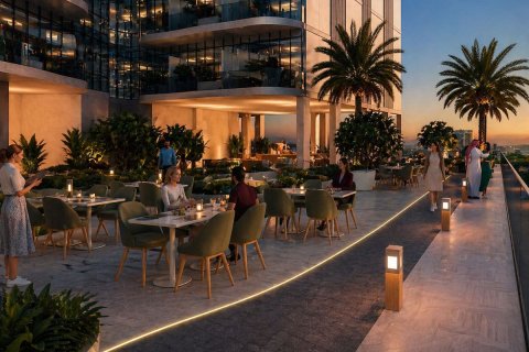 Apartemen di Dubai Science Park, UEA 39.5 m2 nomor 727592 - foto 3