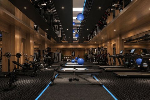 Apartemen di Dubai Science Park, UEA 39.5 m2 nomor 727592 - foto 4