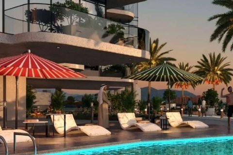 Apartemen di Dubai Science Park, UEA 39.5 m2 nomor 727592 - foto 2