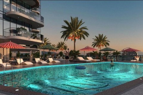Apartemen di Dubai Science Park, UEA 39.5 m2 nomor 727592 - foto 10