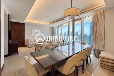 Wohnung zur Miete in Downtown Dubai (Downtown Burj Dubai), Dubai, VAE 4 Schlafzimmer, 236 m2 Nr. 647340 - Foto 4