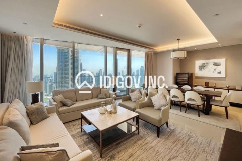 Wohnung zur Miete in Downtown Dubai (Downtown Burj Dubai), Dubai, VAE 4 Schlafzimmer, 236 m2 Nr. 647340 - Foto 12