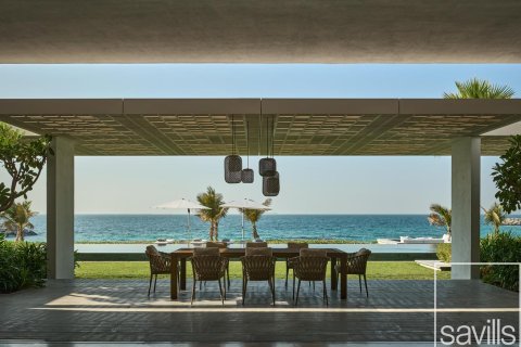 Vilă de vânzare în Jumeirah, Dubai, EAU 6 dormitoare, 2440 mp.  №647346 - poză 16