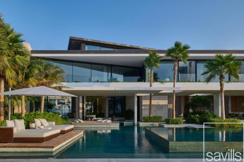 Vilă de vânzare în Jumeirah, Dubai, EAU 6 dormitoare, 2440 mp.  №647346 - poză 1
