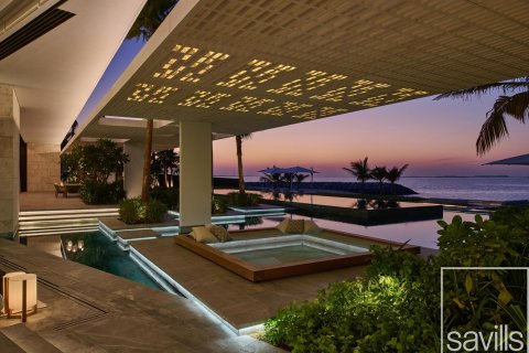 Vilă de vânzare în Jumeirah, Dubai, EAU 6 dormitoare, 2440 mp.  №647346 - poză 4
