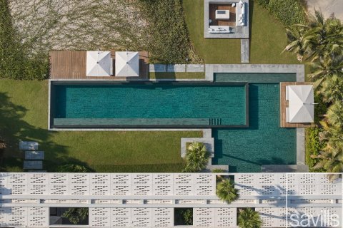 Vilă de vânzare în Jumeirah, Dubai, EAU 6 dormitoare, 2440 mp.  №647346 - poză 20
