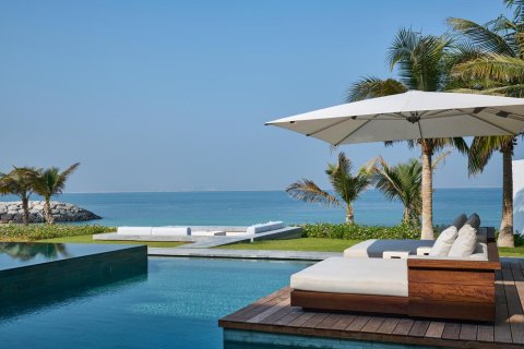 Vilă de vânzare în Jumeirah, Dubai, EAU 6 dormitoare, 2440 mp.  №647346 - poză 15