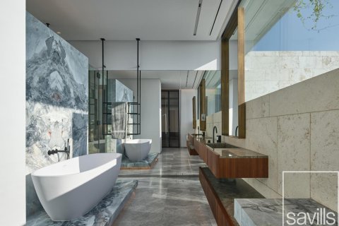 Vilă de vânzare în Jumeirah, Dubai, EAU 6 dormitoare, 2440 mp.  №647346 - poză 12