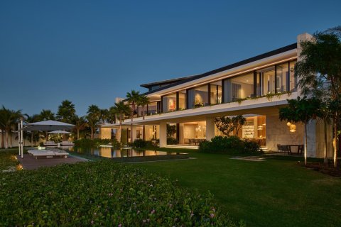 Vilă de vânzare în Jumeirah, Dubai, EAU 6 dormitoare, 2440 mp.  №647346 - poză 3