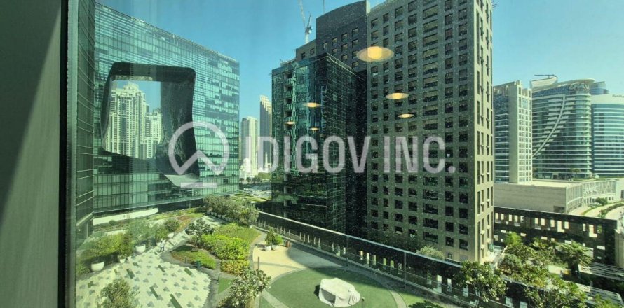 Pejabat di Business Bay, Dubai, UAE 57 meter persegi № 647343
