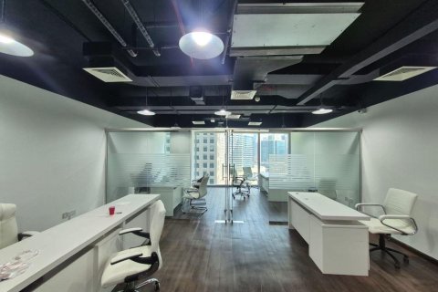 Pejabat di Business Bay, Dubai, UAE 57 meter persegi № 647343 - foto 2