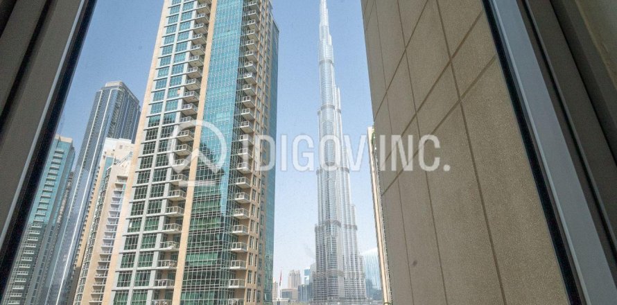 Apartment in Downtown Dubai (Downtown Burj Dubai), Dubai, UAE 1 bedroom, 84 sq.m. № 647342