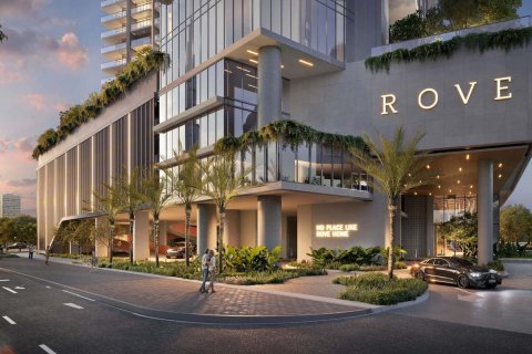 Apartamento para venda em Business Bay, Dubai, EAU 1 quarto, 57.3 m2 № 717549 - foto 1