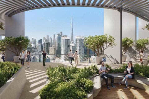 Apartamento para venda em Business Bay, Dubai, EAU 1 quarto, 57.3 m2 № 717549 - foto 7