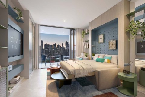 Apartamento para venda em Business Bay, Dubai, EAU 1 quarto, 57.3 m2 № 717549 - foto 4