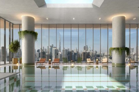 Apartamento para venda em Business Bay, Dubai, EAU 1 quarto, 57.3 m2 № 717549 - foto 5