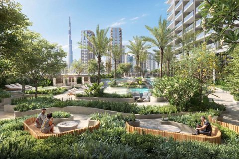 Apartamento para venda em Business Bay, Dubai, EAU 1 quarto, 57.3 m2 № 717549 - foto 9
