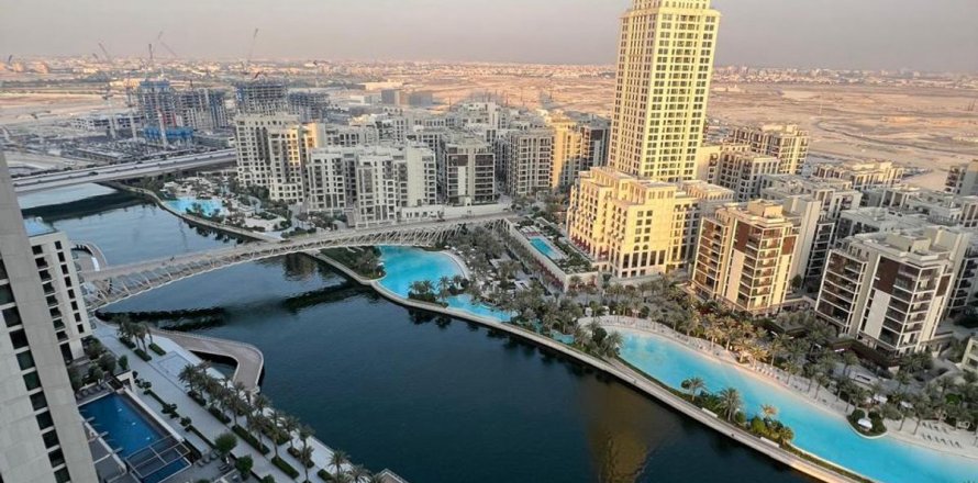 Appartement in Dubai, VAE 2 slaapkamers, 97.7 vr.m. nr 717550