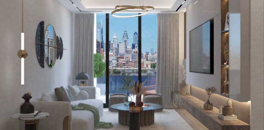 Appartement in Dubai, VAE 2 slaapkamers, 119.9 vr.m. nr 717547