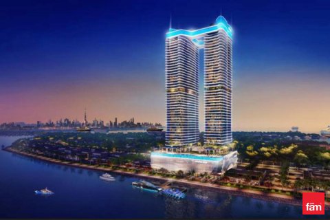 Apartman u Dubai, UAE 110.1 m2, 2 spavaćih soba Br. 717546