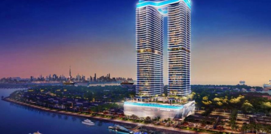 Apartman u Dubai, UAE 110.1 m2, 2 spavaćih soba Br. 717546