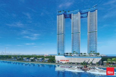 Apartman u Dubai, UAE 2 spavaćih soba, 110.1 m2 Br. 717546 - fotografija 10