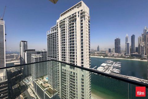 Dubai Harbour, UAE의 임대용 아파트 침실 1개, 79.9제곱미터 번호 717548 - 사진 8