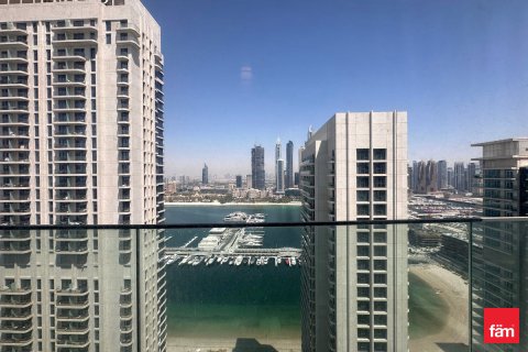Dubai Harbour, UAE의 아파트 침실 1개, 79.9제곱미터 번호 717548