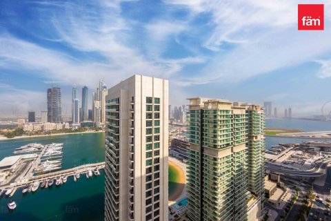 Huoneisto Dubai Harbour, Arabiemiraatit 1 makuuhuone, 79.9 m2 № 717548 - kuva 10