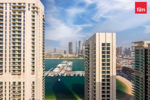 Huoneisto Dubai Harbour, Arabiemiraatit 1 makuuhuone, 79.9 m2 № 717548 - kuva 12