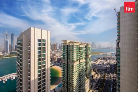 Huoneisto Dubai Harbour, Arabiemiraatit 1 makuuhuone, 79.9 m2 № 717548 - kuva 11