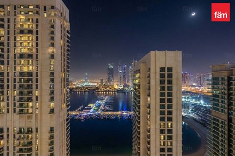 Huoneisto Dubai Harbour, Arabiemiraatit 1 makuuhuone, 79.9 m2 № 717548 - kuva 9