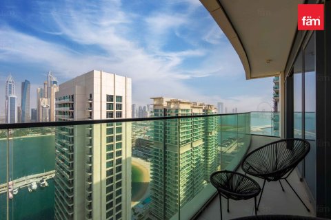 Huoneisto Dubai Harbour, Arabiemiraatit 1 makuuhuone, 79.9 m2 № 717548 - kuva 5