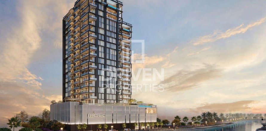 Business Bay, Dubai, BAE’de daire 2 yatak odası, 131.74 m&sup2; No 756548