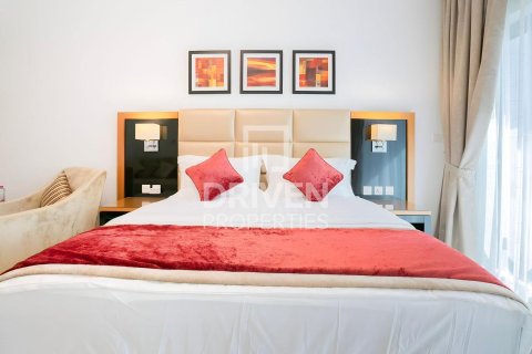 Dzīvoklis Business Bay, Dubaijā, AAE 1 istaba, 57.6 m2 Nr. 756549 - attēls 3