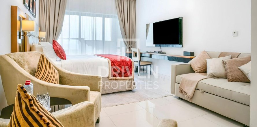 Dzīvoklis Business Bay, Dubaijā, AAE 1 istaba, 57.6 m2 Nr. 756549