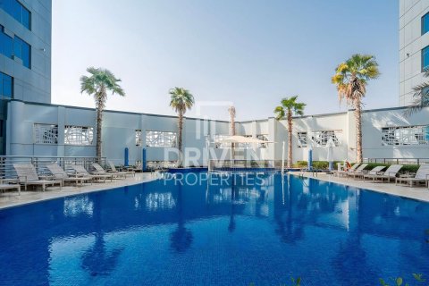 Dzīvoklis Business Bay, Dubaijā, AAE 1 istaba, 57.6 m2 Nr. 756549 - attēls 11