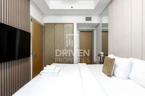 Apartament në Business Bay, Dubai, Emiratet e Bashkuara Arabe 2 dhoma gjumi, 76.37 m2. № 756546 - Foto 7