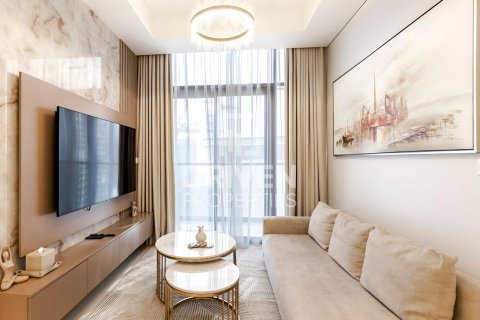 Apartament në Business Bay, Dubai, Emiratet e Bashkuara Arabe 2 dhoma gjumi, 76.37 m2. № 756546 - Foto 1