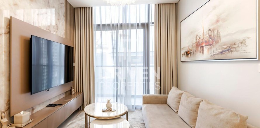 Apartament në Business Bay, Dubai, Emiratet e Bashkuara Arabe 2 dhoma gjumi, 76.37 m2. № 756546