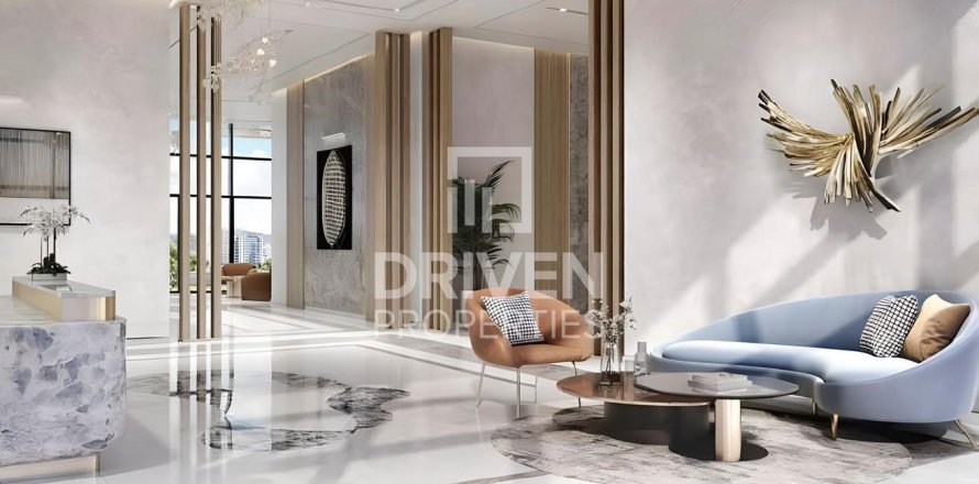 Apartment in Dubai South (Dubai World Central), UAE 1 bedroom, 59.18 sq.m. № 756545