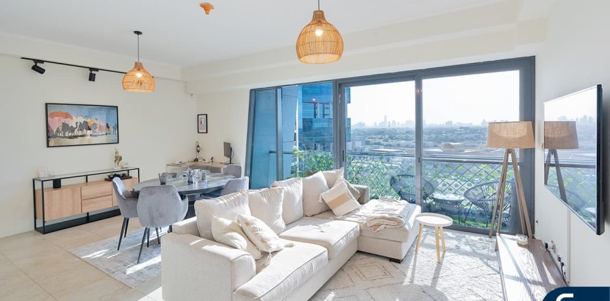 Apartman u Jumeirah Lake Towers, Dubai, UAE 103 m2, 2 spavaćih soba Br. 685079