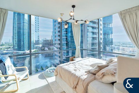 Apartman u Jumeirah Lake Towers, Dubai, UAE 2 spavaćih soba, 103 m2 Br. 685079 - fotografija 10