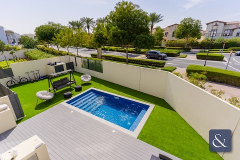 Villa itt: Arabian Ranches 2, Dubai, EAE, 4 hálószoba, 205 m², azonosító: 685081 - fénykép 13