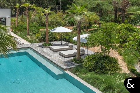 Müüa villa asukohaga Al Barari, Dubai, AÜE: 4 magamistoaga, 1347 m² Nr 685080 - pilt 27