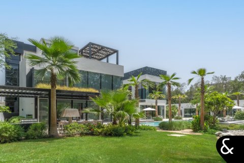 Müüa villa asukohaga Al Barari, Dubai, AÜE: 4 magamistoaga, 1347 m² Nr 685080 - pilt 3