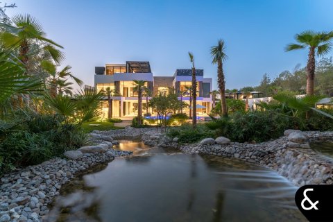 ویلا در Al Barari، Dubai ، امارات متحده عربی 4 خوابه ، 1347 متر مربع.  شماره 685080