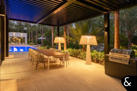 Müüa villa asukohaga Al Barari, Dubai, AÜE: 4 magamistoaga, 1347 m² Nr 685080 - pilt 29
